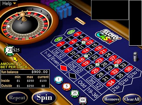 Play Online Roulette 